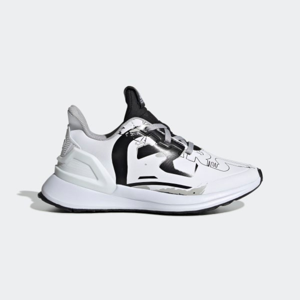 Adidas Rapid Run Storm Trooper Running Shoes Sz 38
